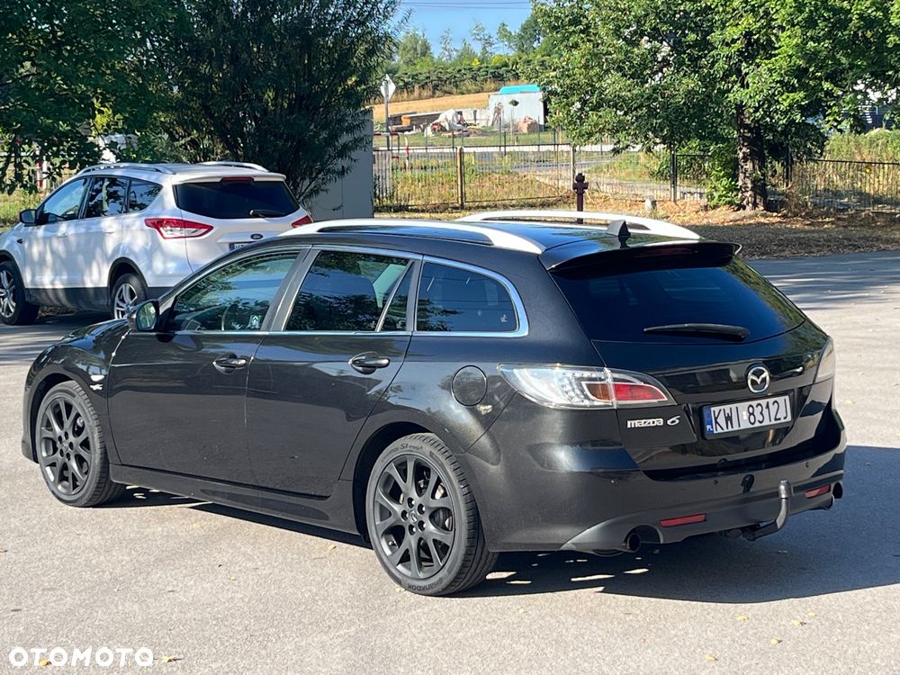 Mazda 6 Sport 2.2 CD DPF Top - 21