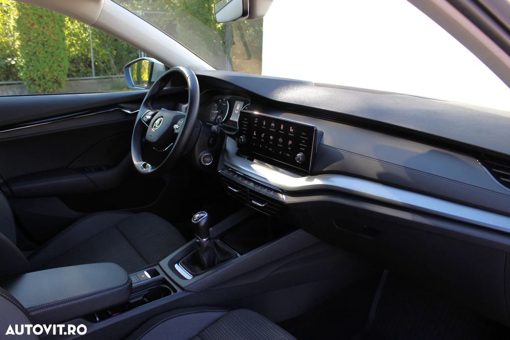 Skoda Octavia - 12