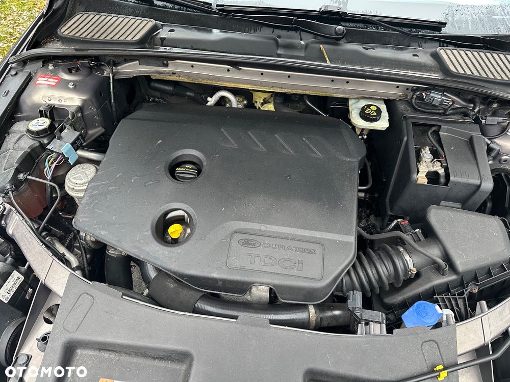 Ford Mondeo SW - 7