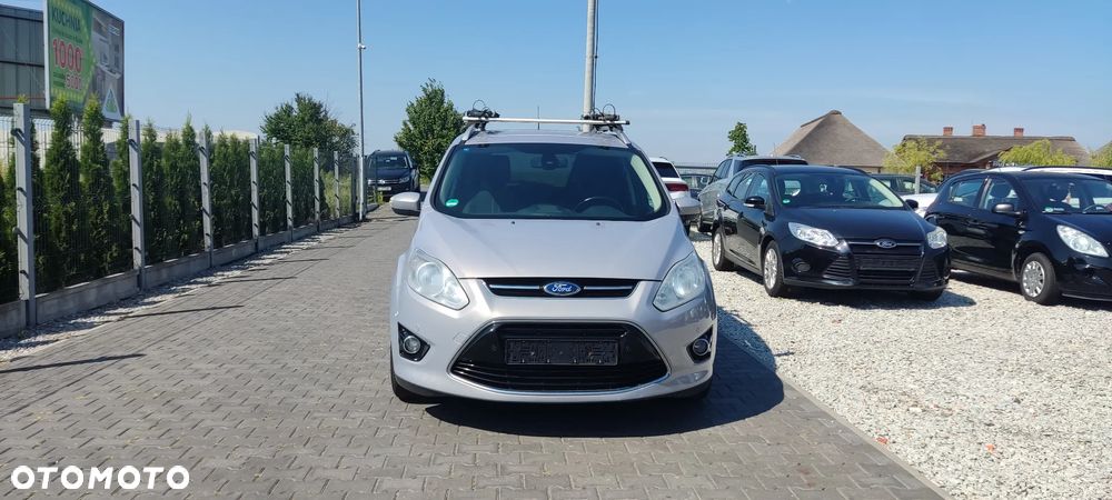 Ford Grand C-MAX 1.6 EcoBoost Titanium - 8
