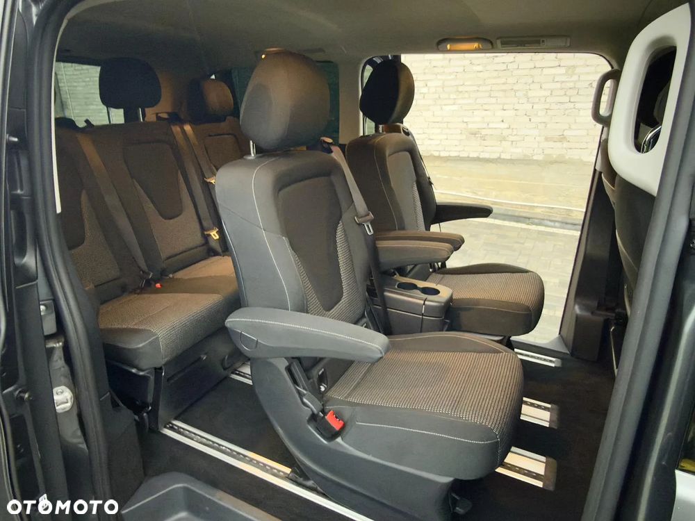 Mercedes-Benz Vito Tourer 124 CDI L2 Select 9G-Tronic 447.703 - 25