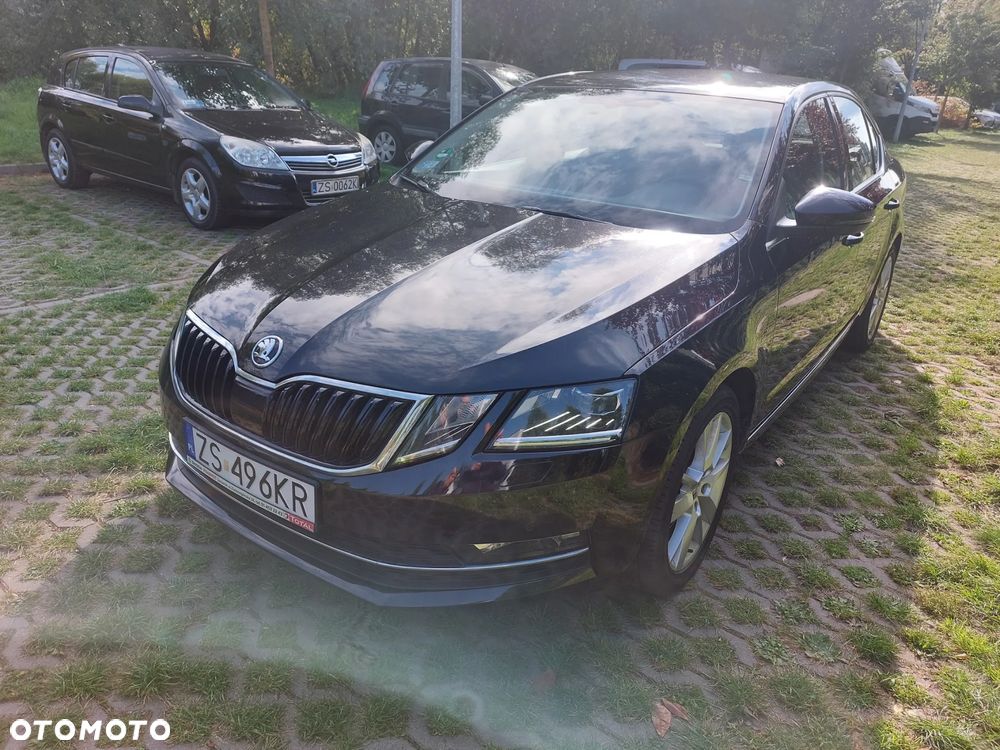 Skoda Octavia 2.0 TSI Style DSG - 1