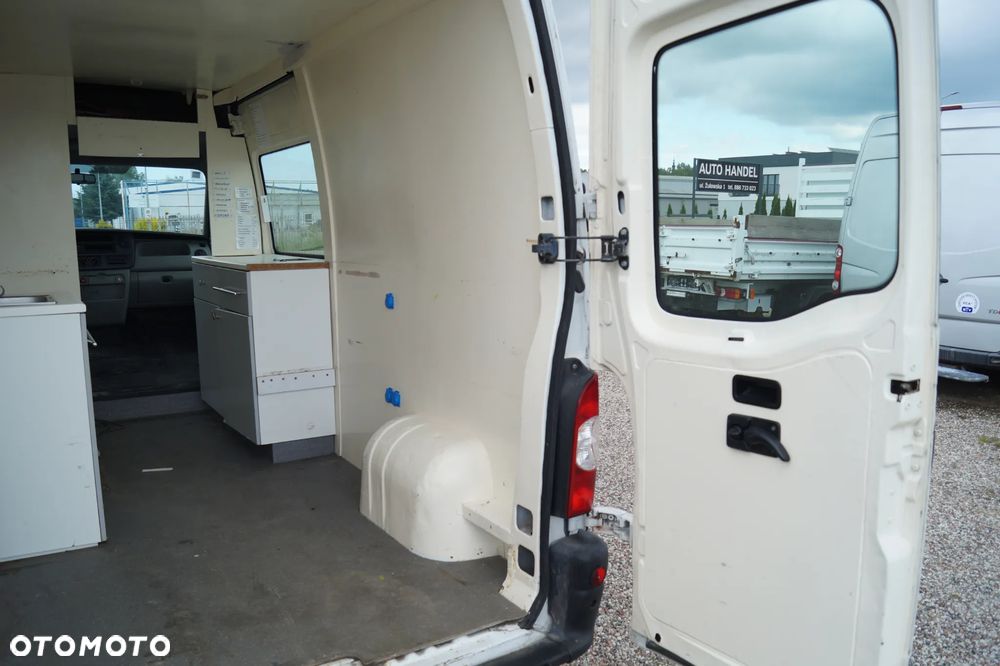 Opel Movano - 13