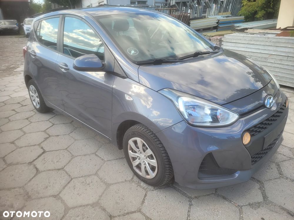 Hyundai i10 1.0 YES Gold - 3