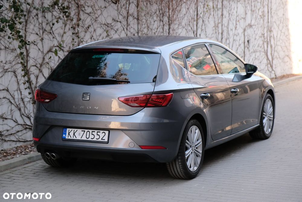Seat Leon 2.0 TDI Xcellence S&S DSG - 5