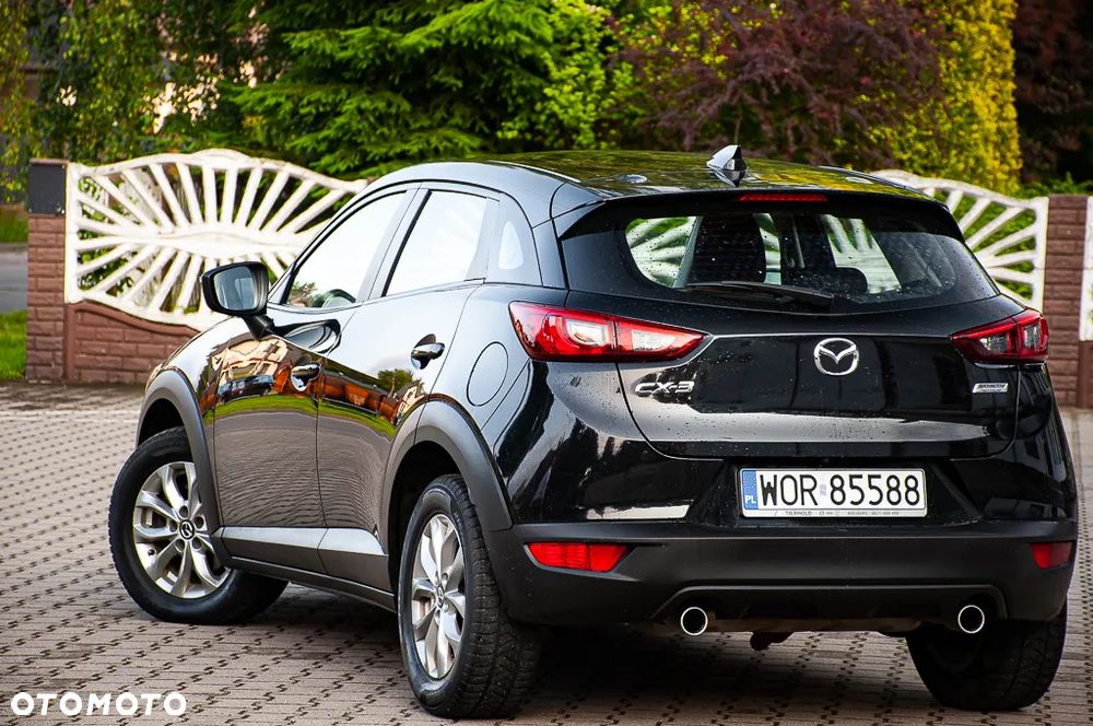Mazda CX-3 SKYACTIV-G 120 FWD KIZOKU - 7
