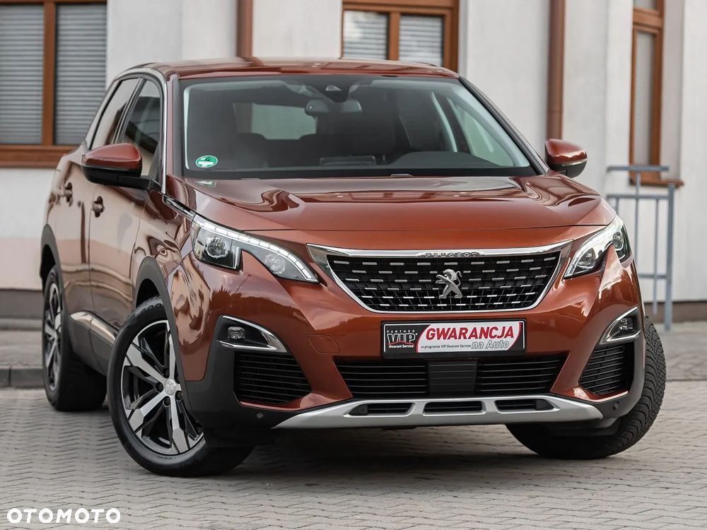Peugeot 3008 PureTech 130 Stop & Start GPF EAT8 Active Business-Paket - 2