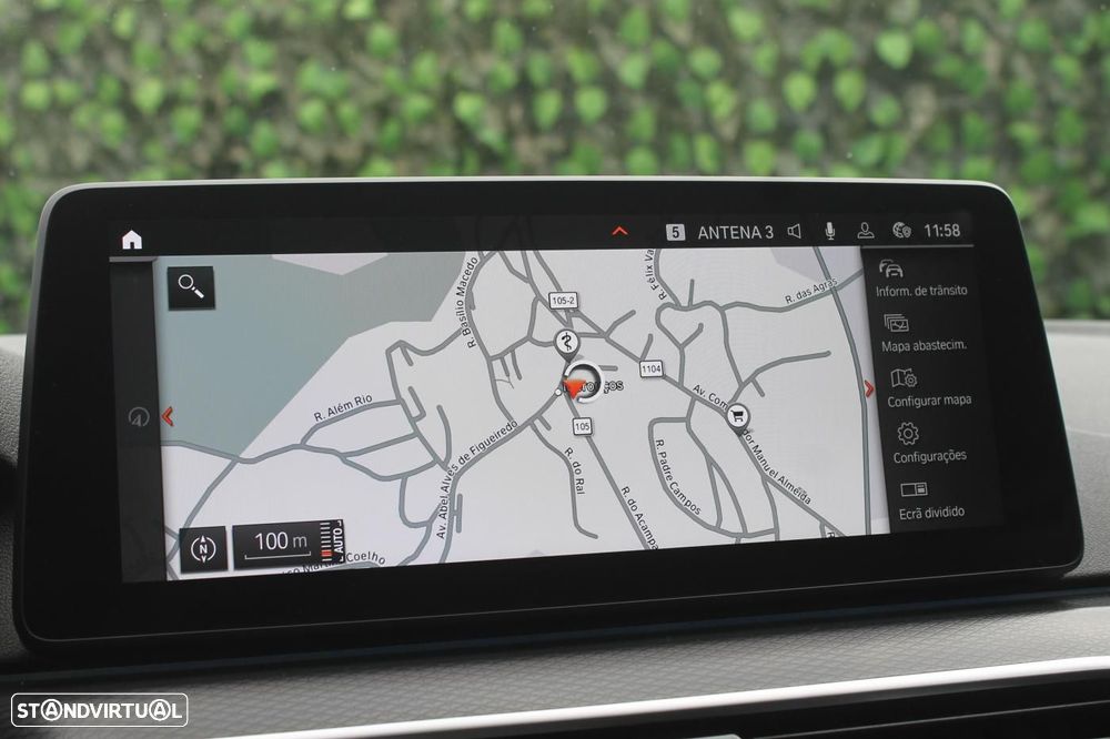 BMW 530 e Pack Desportivo M - 20