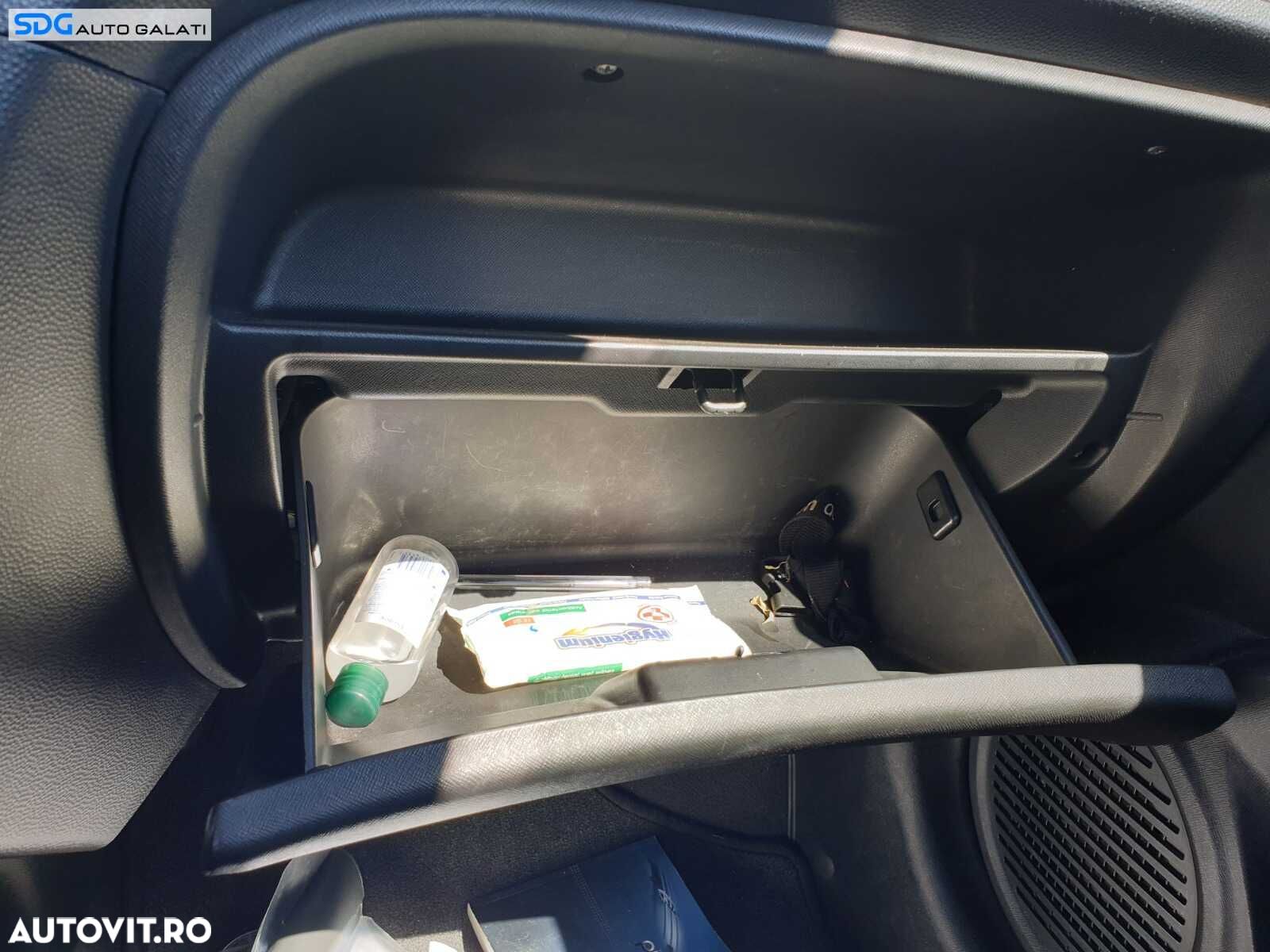 Torpedo Torpedou Bord Kia Picanto 2004 - 2011 - 1