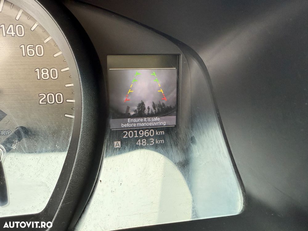 Nissan NV200 Evalia 1.5 Premium - 8