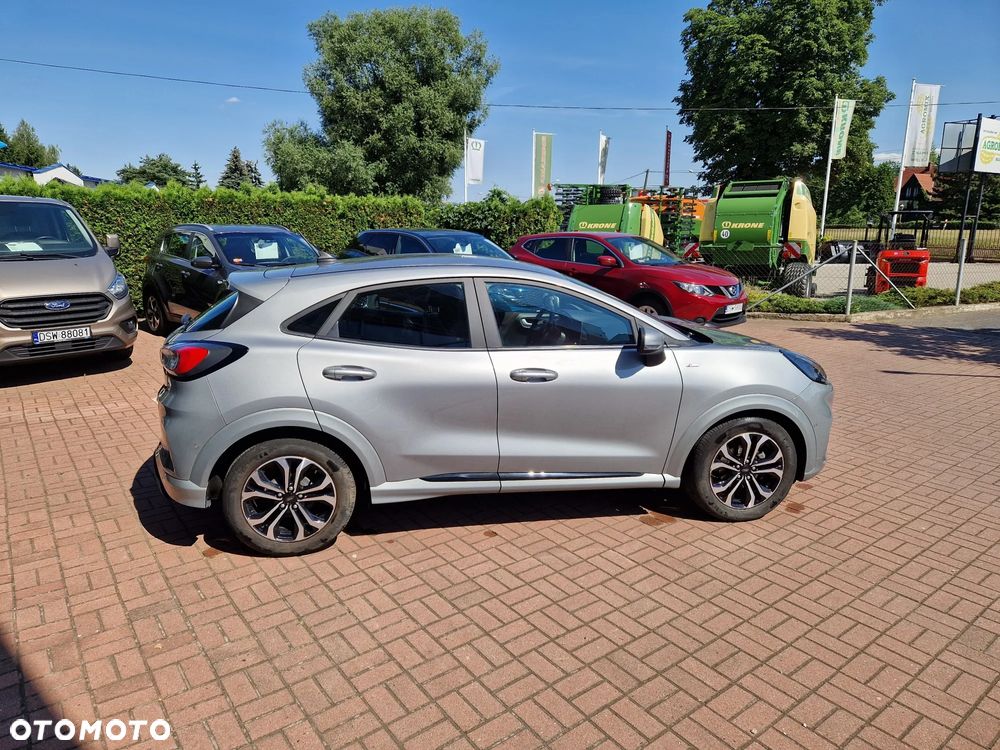Ford Puma 1.0 EcoBoost mHEV ST-Line X PowerShift - 17