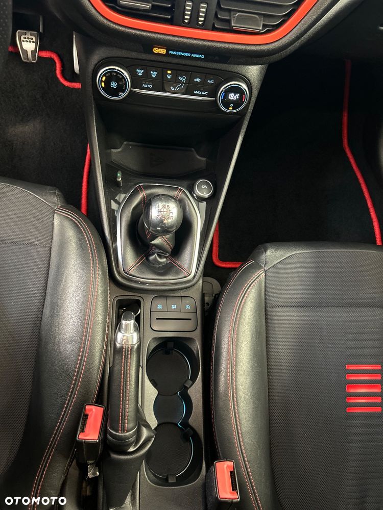 Ford Fiesta 1.0 EcoBoost ST-Line ASS - 24