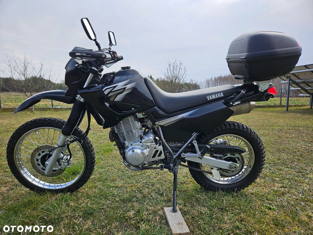 Yamaha XT - 2