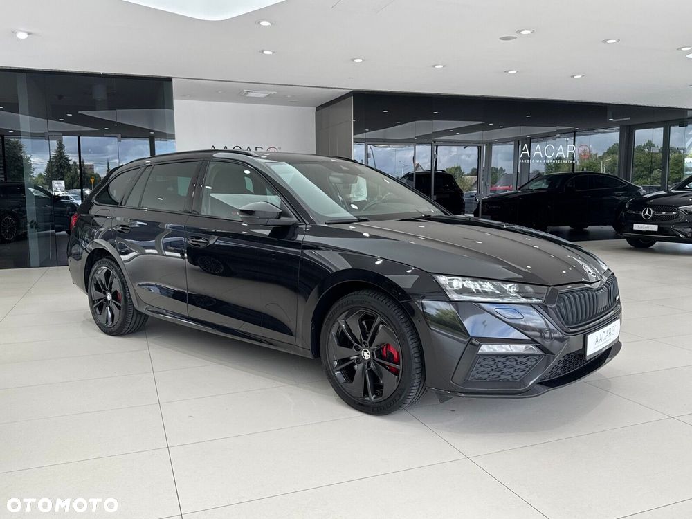 Skoda Octavia 1.4 TSI Plug-In Hybrid RS DSG - 6