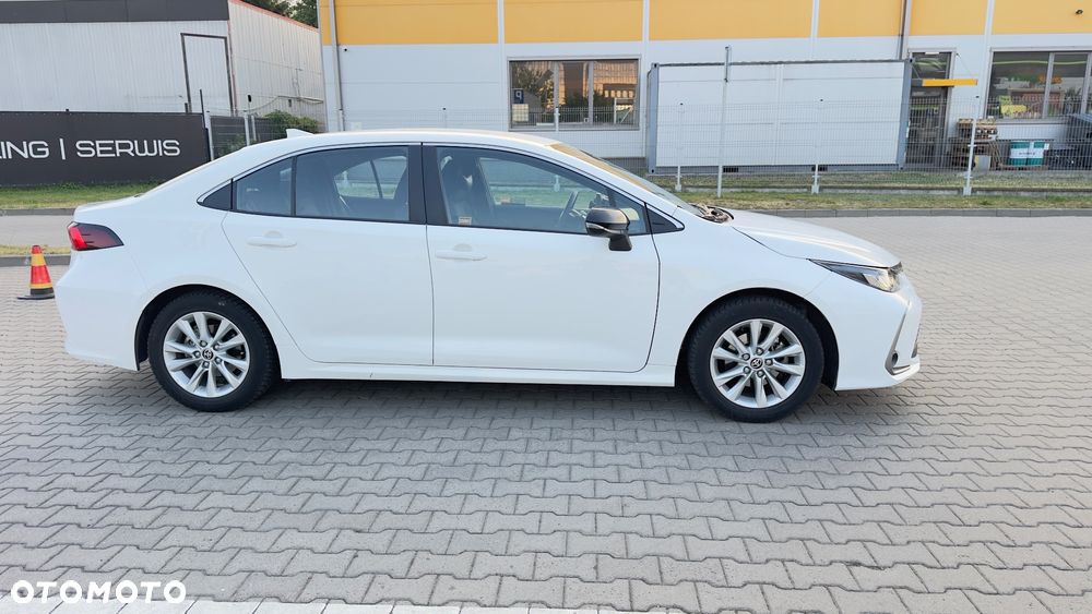 Toyota Corolla 1.8 Hybrid Comfort - 6