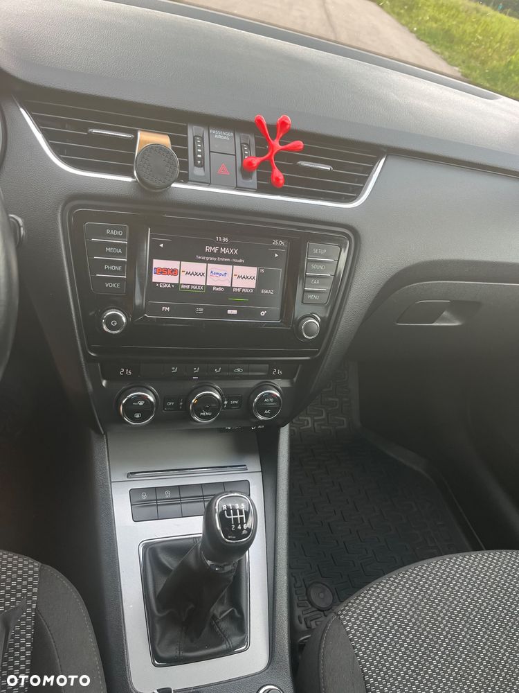 Skoda Octavia 1.8 TSI Ambition - 9