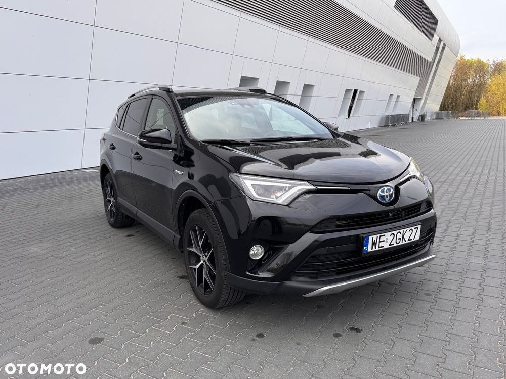 Toyota RAV4 2.5 4x4 Executive - 6