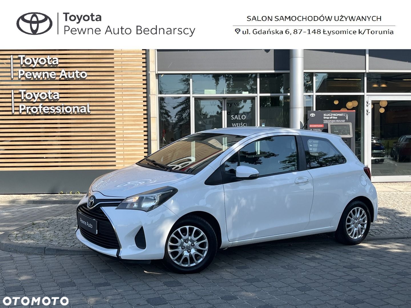 Toyota Yaris 1.33 Active - 1