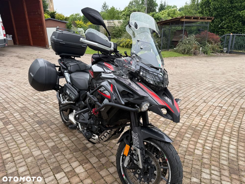 Benelli TRK 502 - 1