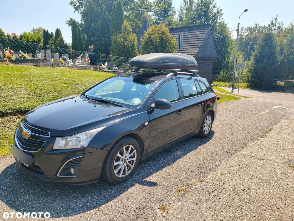 Chevrolet Cruze 1.4 T LT - 3