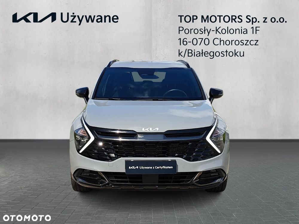 Kia Sportage 1.6 T-GDI Anniversary 2WD DCT - 9