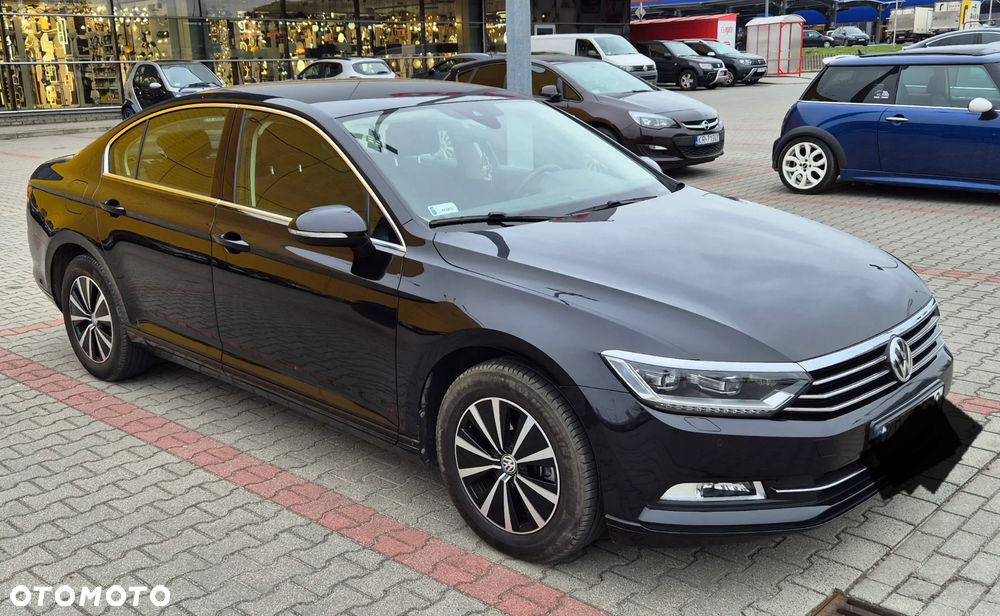 Volkswagen Passat 1.8 TSI BMT Comfortline - 1