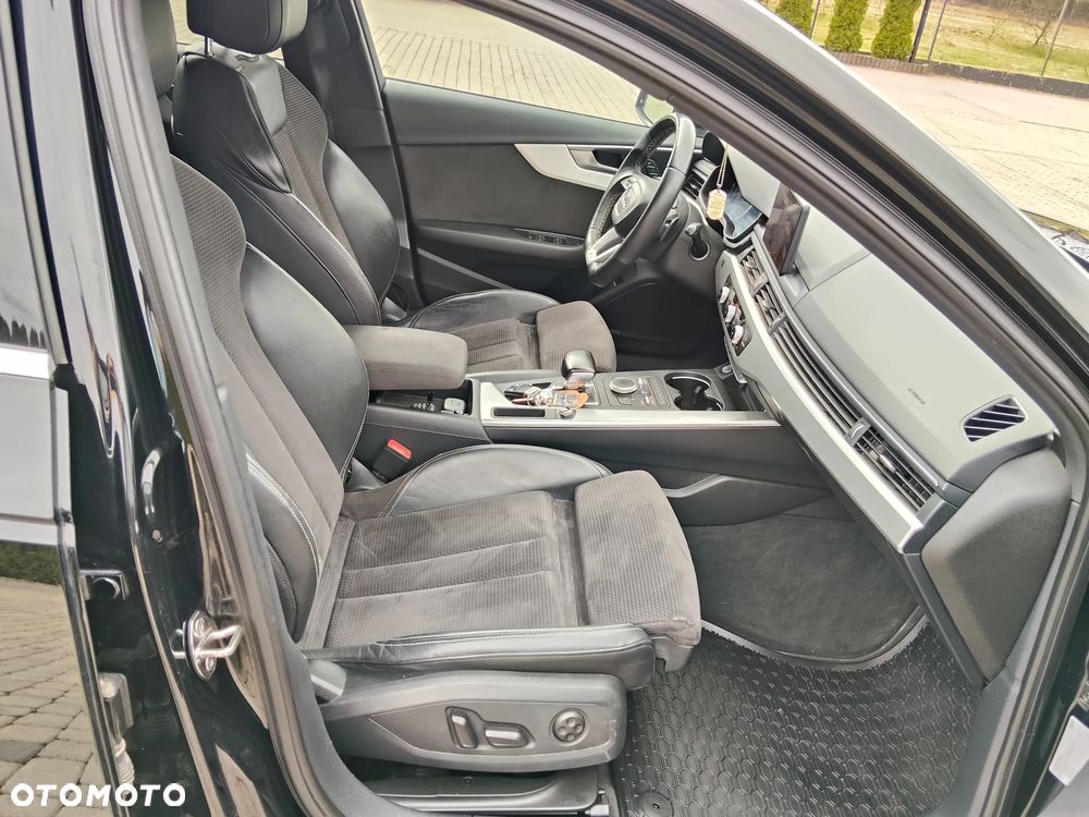 Audi A4 Avant 2.0 TDI S tronic design - 35