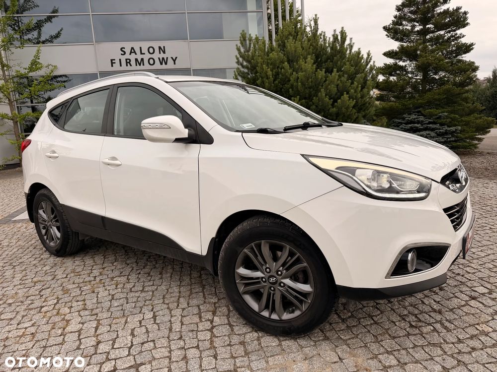 Hyundai ix35 1.6 GDI Premium 2WD - 35