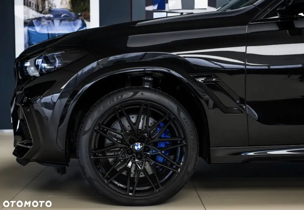 BMW X6M - 2