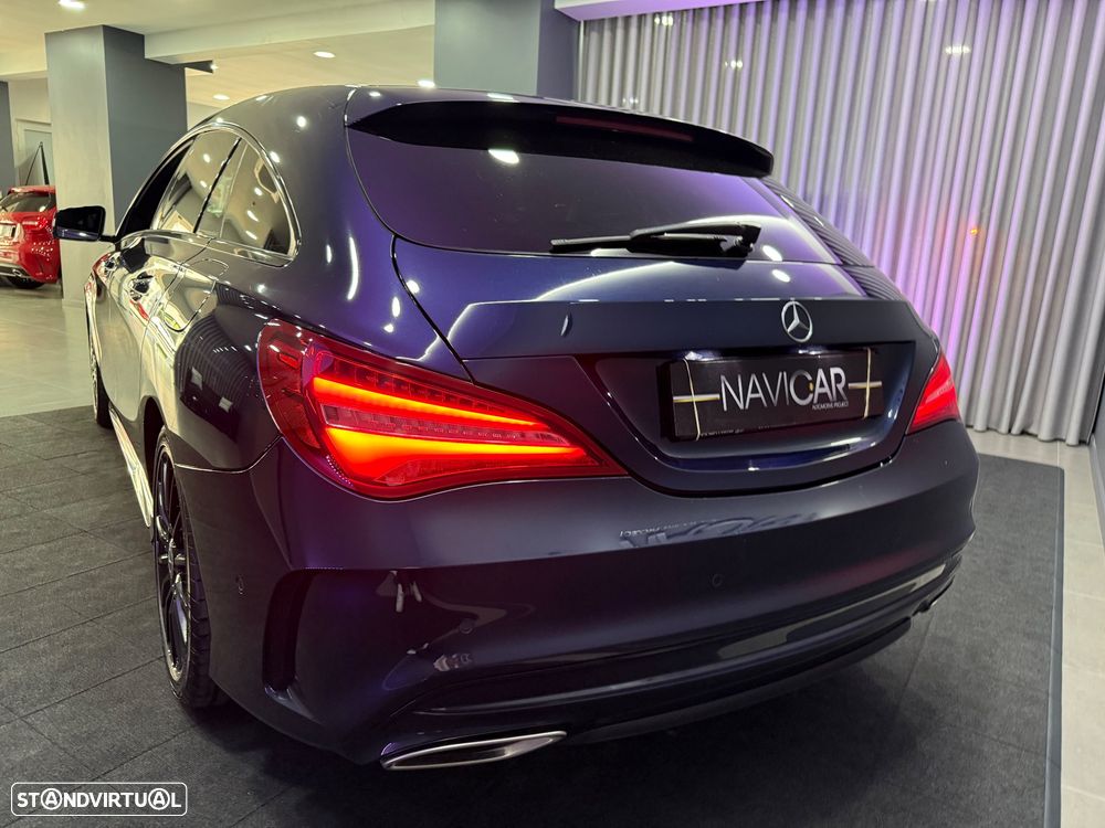 Mercedes-Benz CLA 180 d Shooting Brake AMG Line - 29