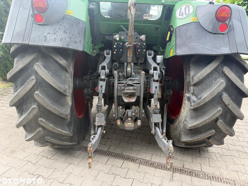 Fendt 415Vario TMS - 7