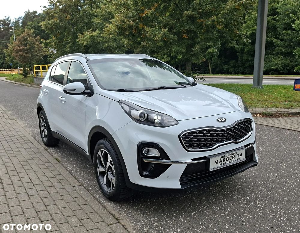 Kia Sportage 1.6 GDI 2WD SPIRIT - 7