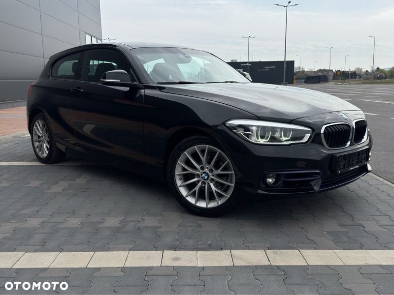 BMW Seria 1 118i Edition M Sport Shadow - 16