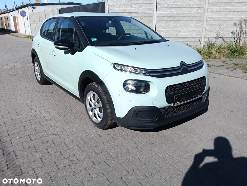Citroën C3 - 3