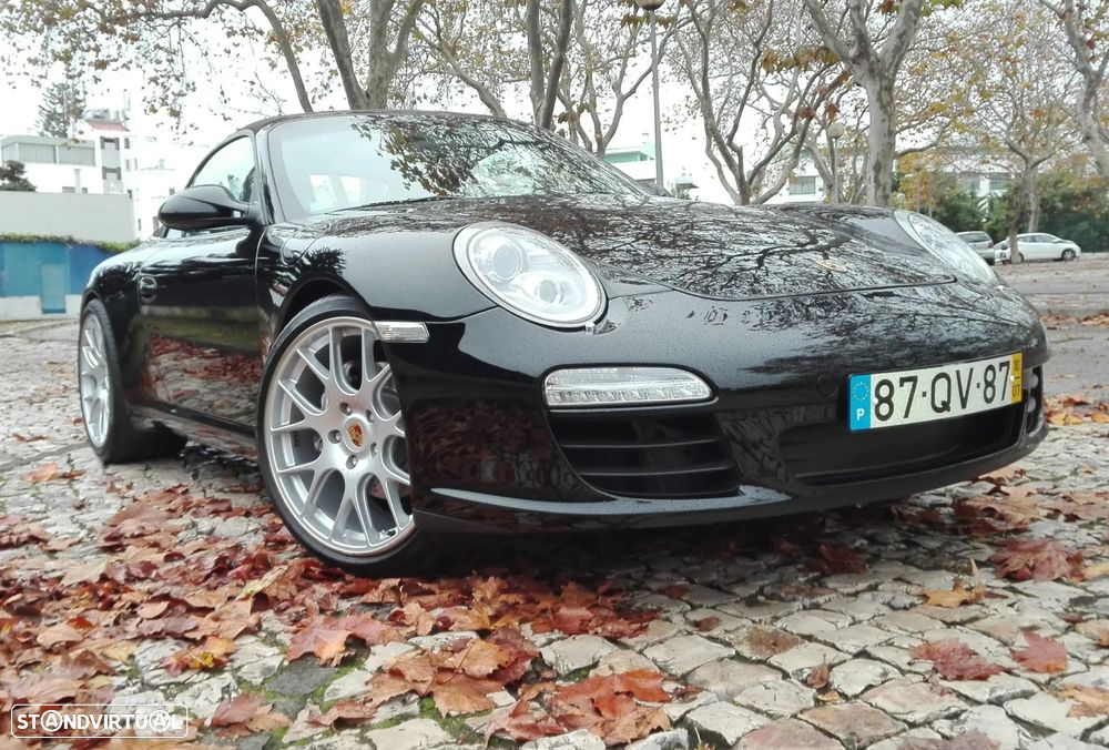 Porsche 911 Série F - 7