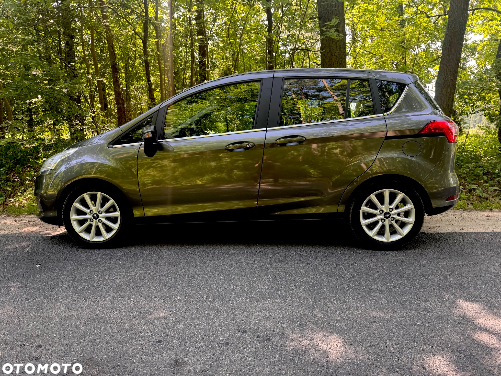 Ford B-MAX 1.0 EcoBoost Titanium ASS - 11