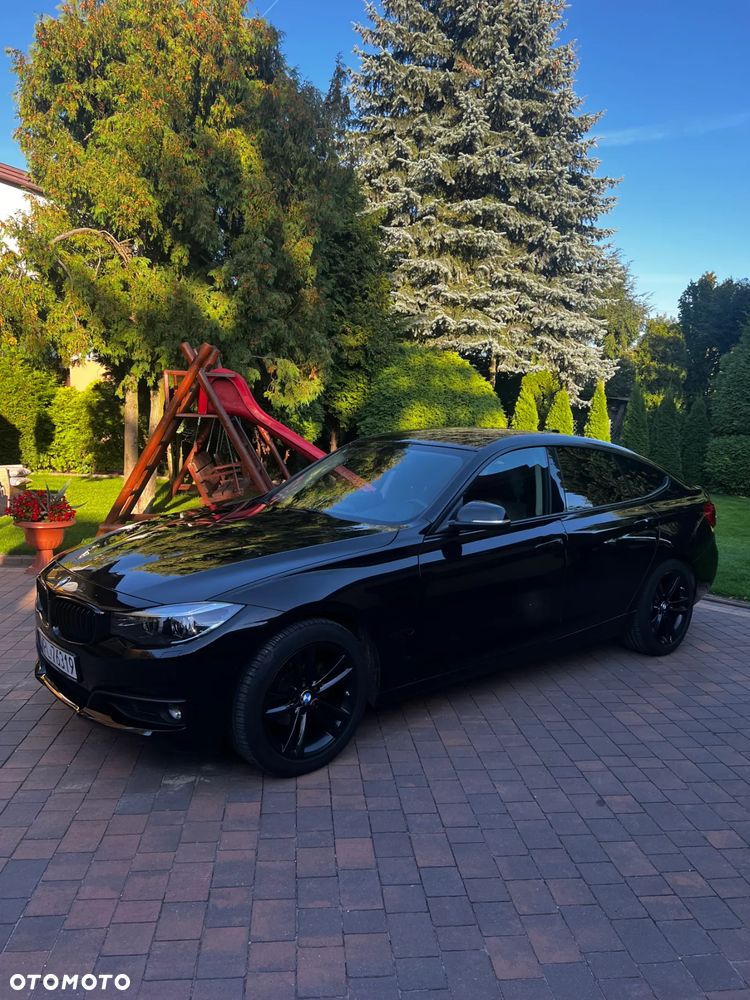 BMW 3GT 318d - 1