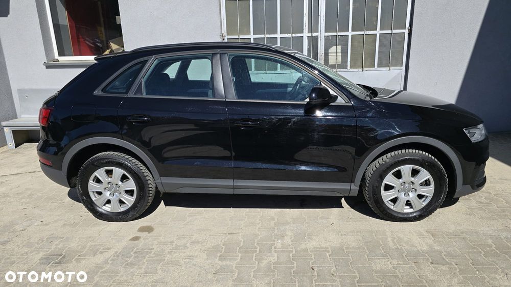 Audi Q3 2.0 TDI Sport - 26