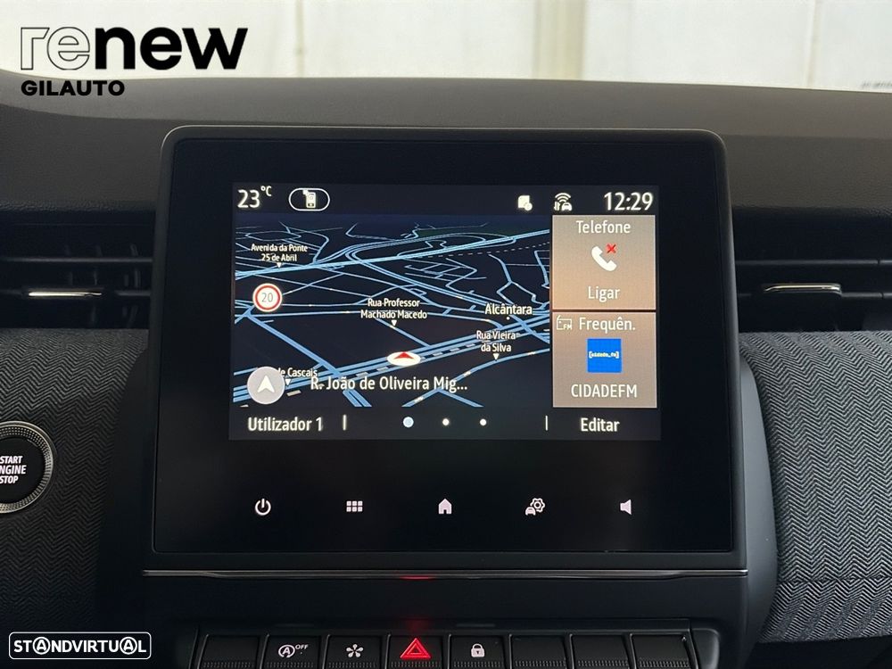 Renault Clio 1.0 TCe Techno Bi-Fuel - 16