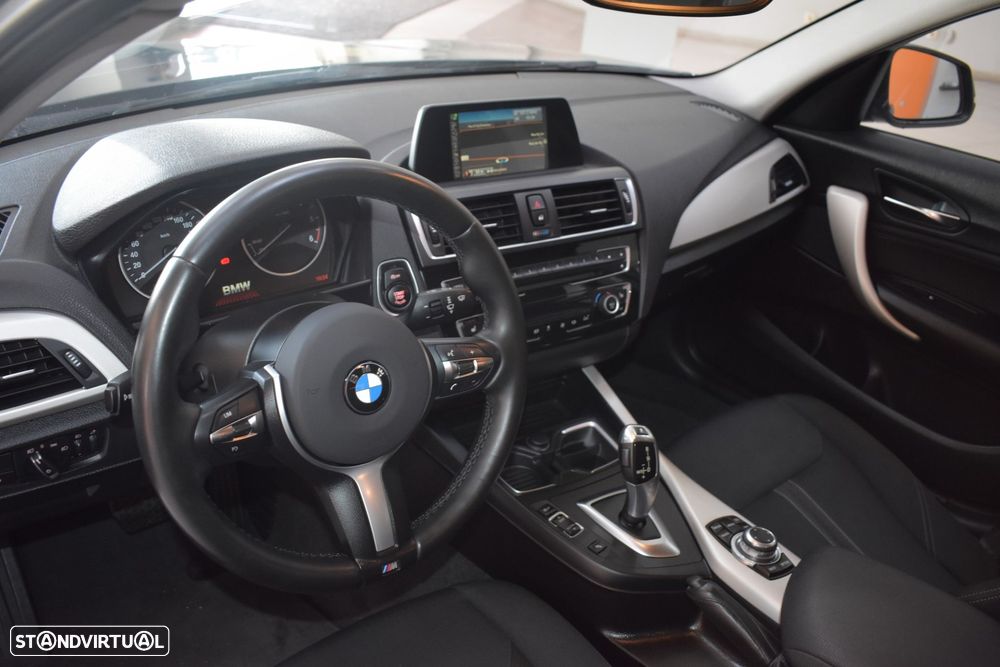 BMW 116 d Advantage Auto - 26