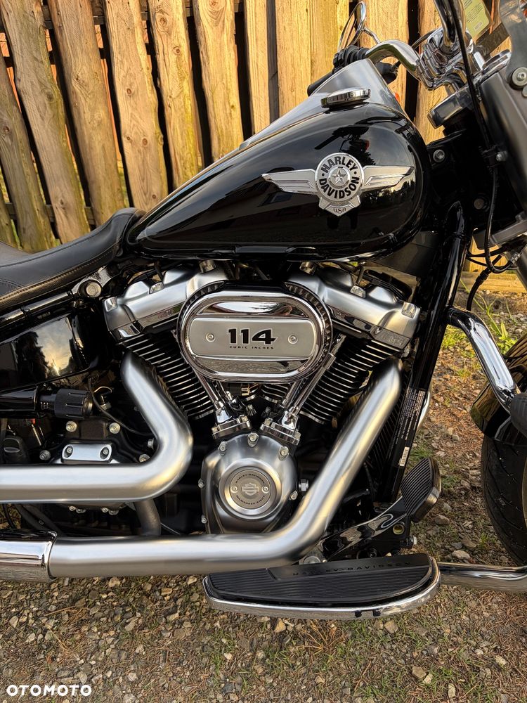 Harley-Davidson Softail Fat Boy - 9