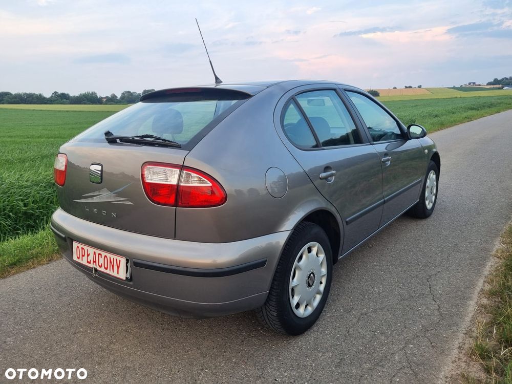 Seat Leon 1.6 Spirit Cool - 3