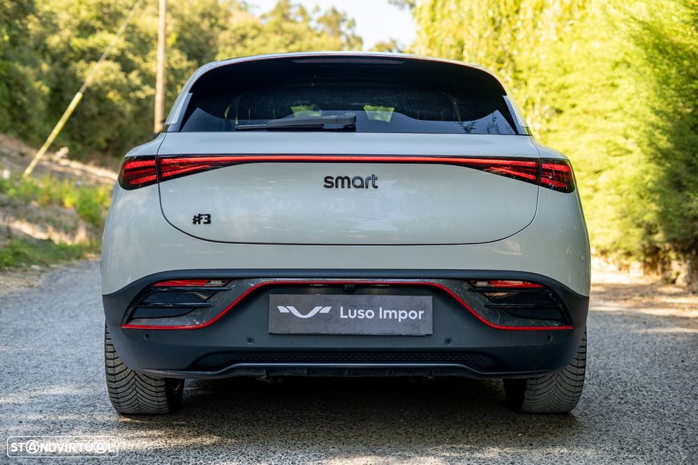 Smart #3 25th Anniversary Edition - 8