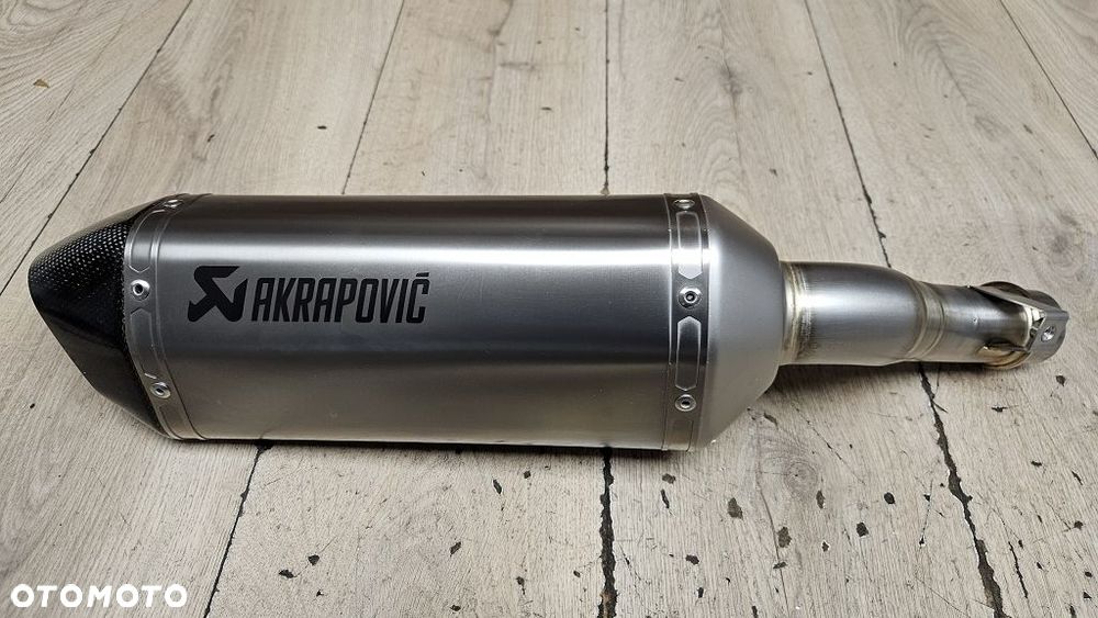 Tłumik Sportowy Akrapovic Kawasaki Z1000 SX - 2