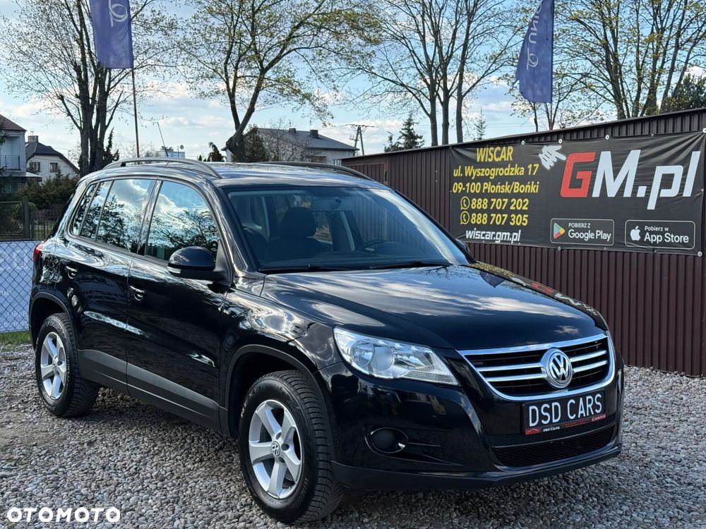 Volkswagen Tiguan 2.0 TSI 4Motion Trend & Fun - 2