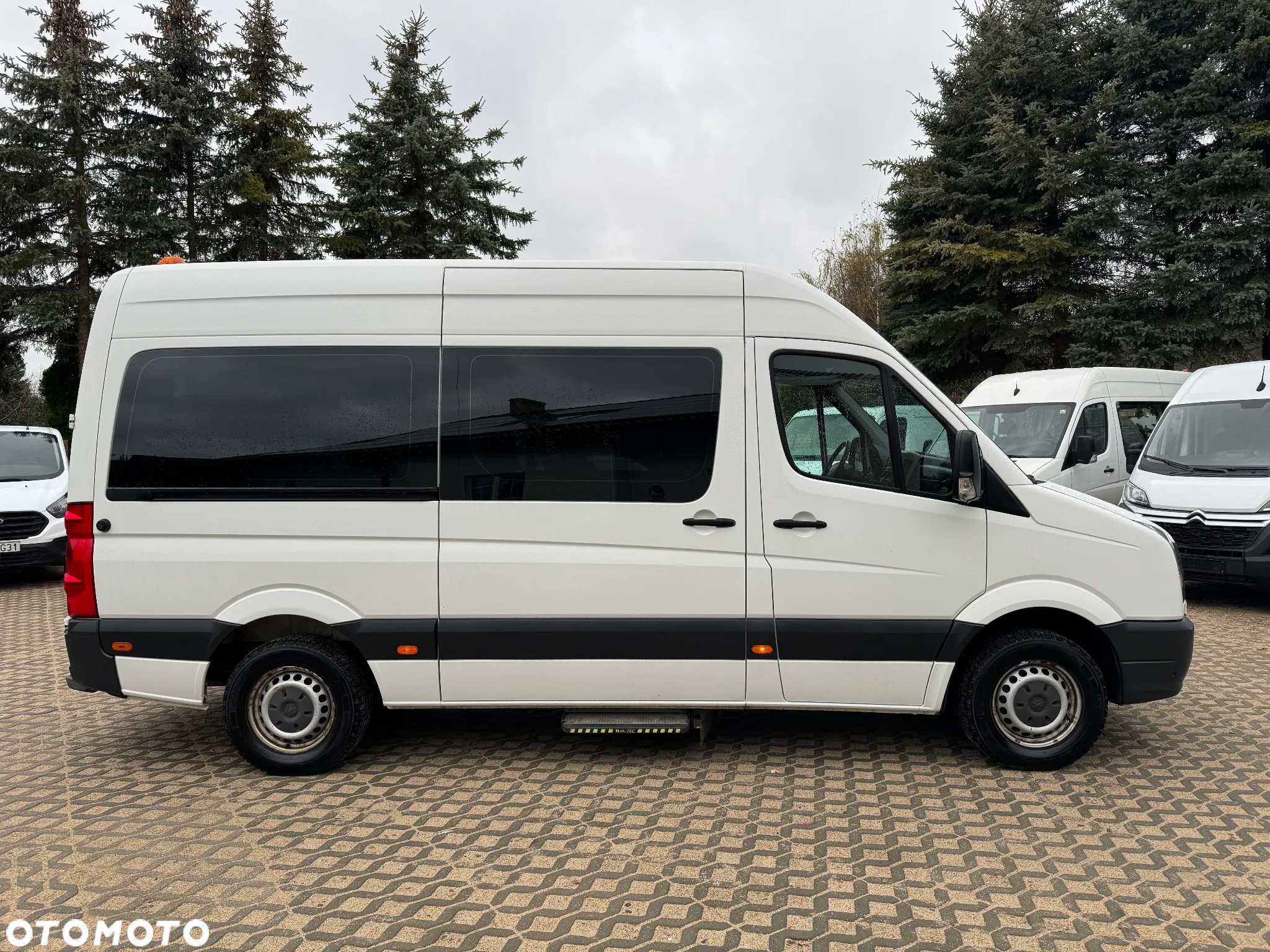 Volkswagen Crafter 30 TDI BMT - 5