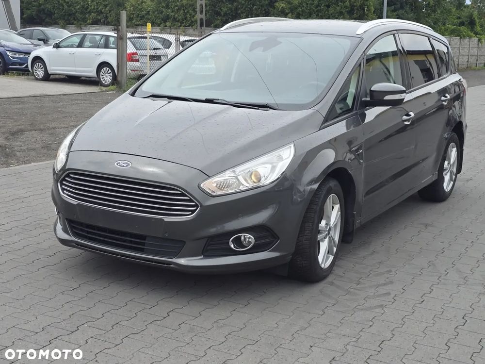 Ford S-Max 2.0 TDCi Trend PowerShift - 10