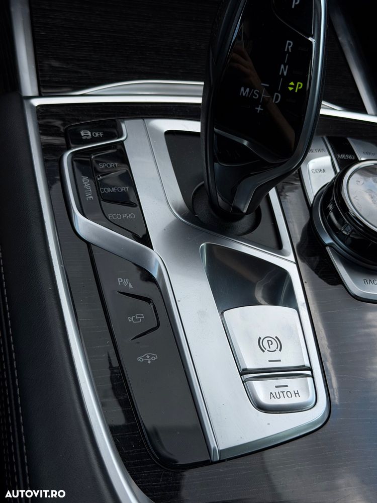 BMW 7 Series 2015 — imagine 14