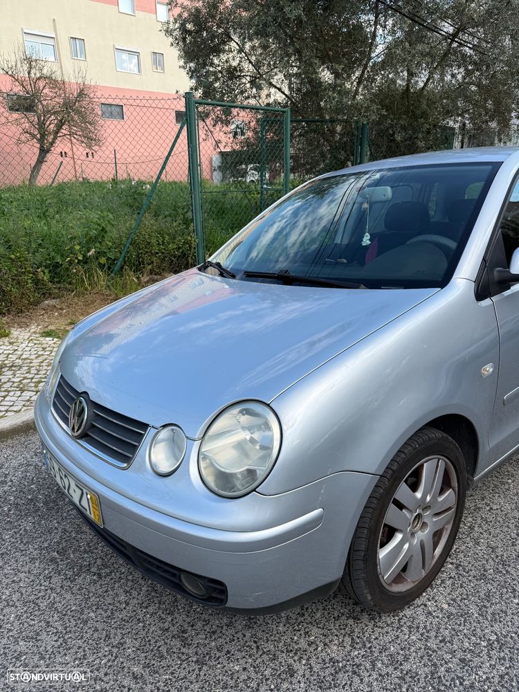 VW Polo 1.4 TDi - 2
