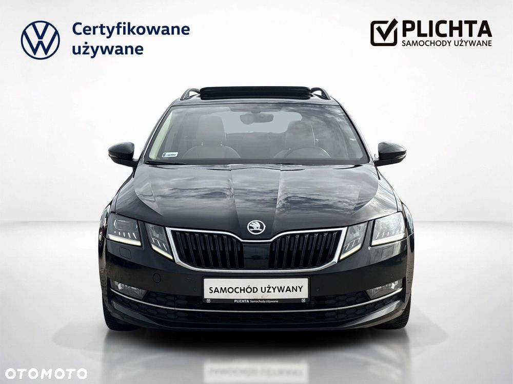 Skoda Octavia 2.0 TDI SCR Style DSG - 9